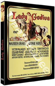 Lady Godiva of Coventry (DVD)